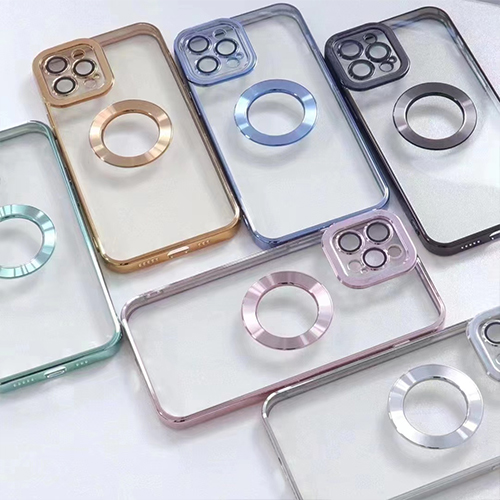 เคสโทรศัพท์มือถือกรอบไฟฟ้า