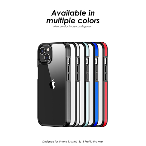 ขอบโลหะพร้อมโทรศัพท์ TPU