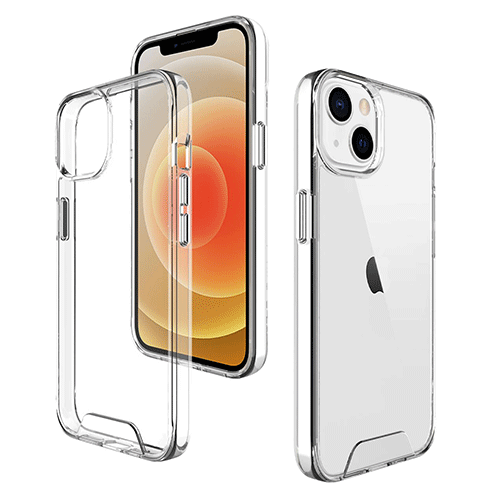 เคสโทรศัพท์พีซี Space TPU